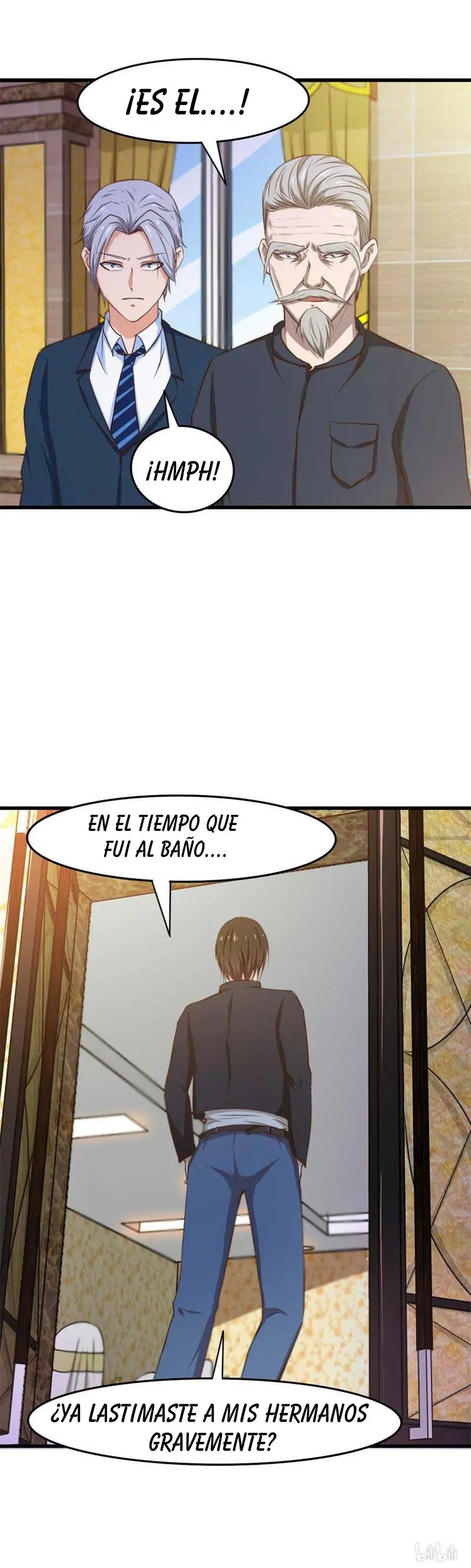 My Pretty Tenants - Capítulo 137 - Página 15 - LectorTMOo