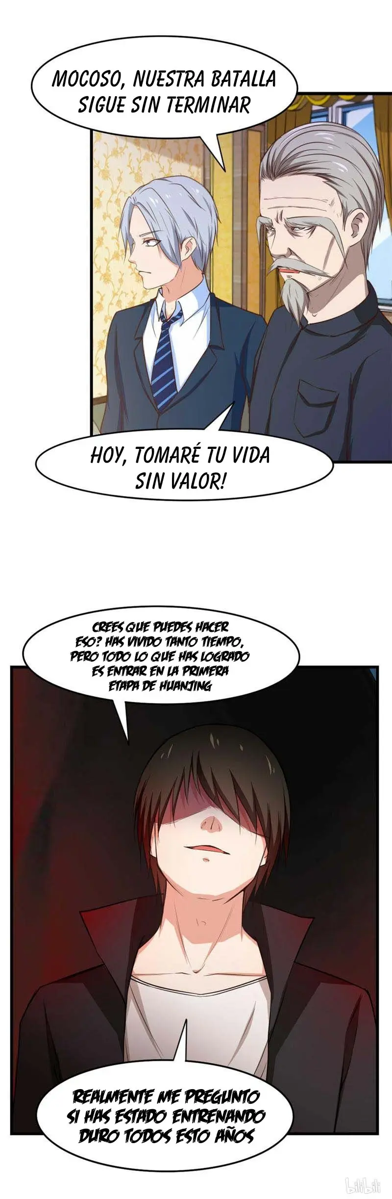 My Pretty Tenants - Capítulo 137 - Página 19 - LectorTMOo
