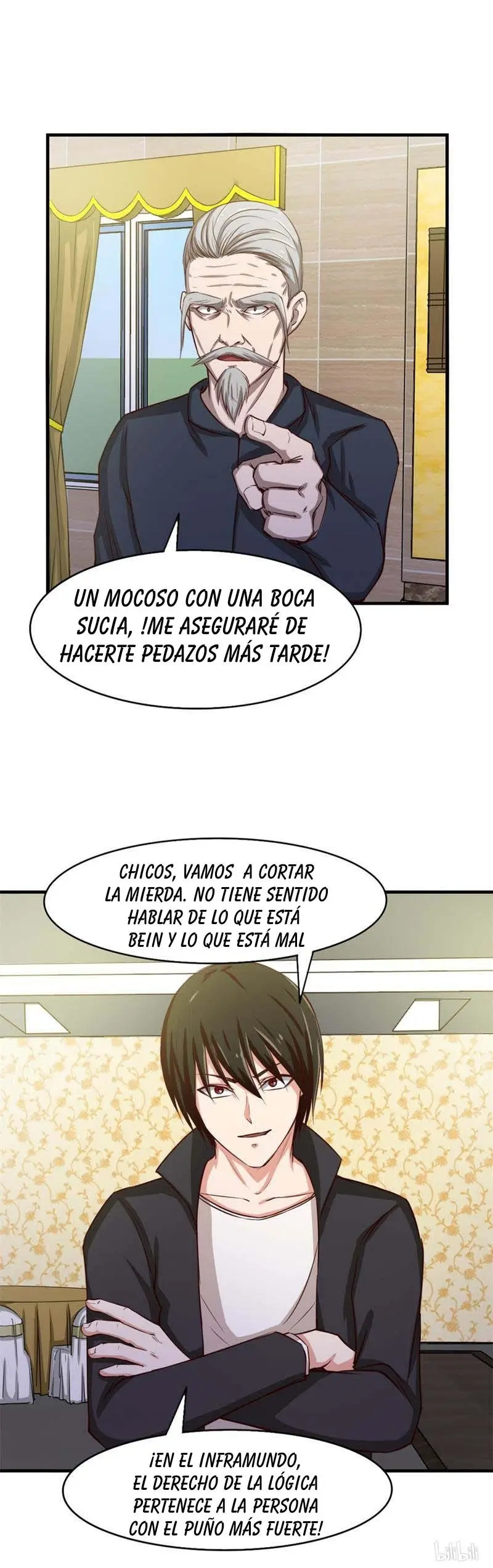 My Pretty Tenants - Capítulo 137 - Página 20 - LectorTMOo