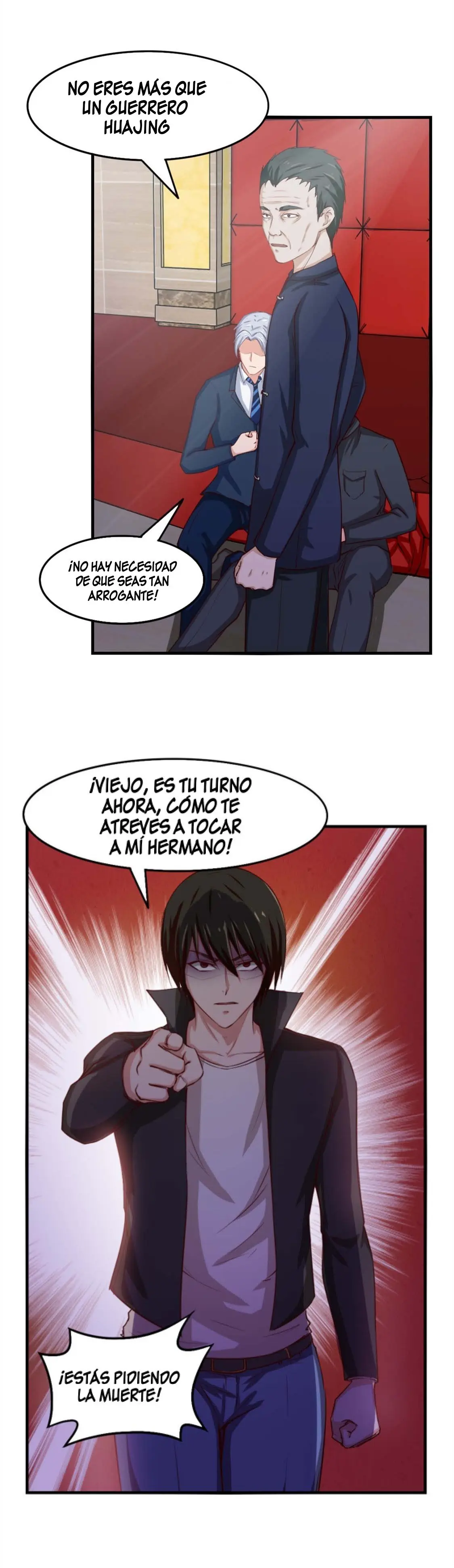 My Pretty Tenants - Capítulo 138 - Página 4 - LectorTMOo