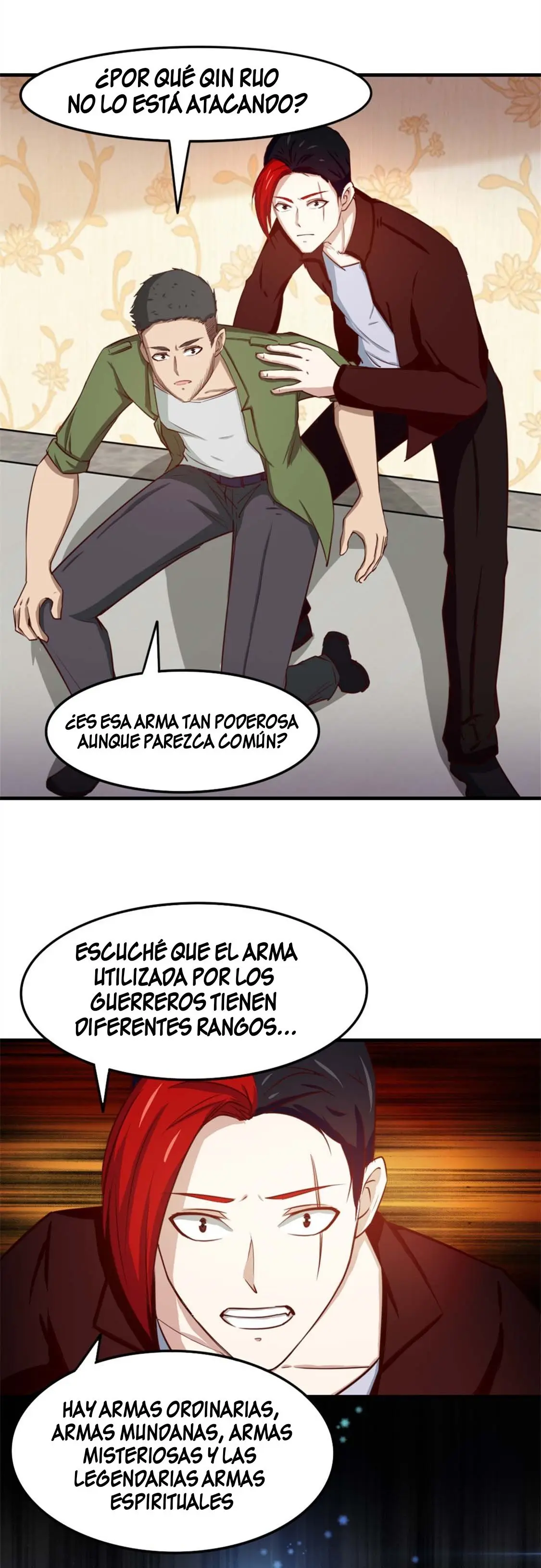 My Pretty Tenants - Capítulo 138 - Página 13 - LectorTMOo