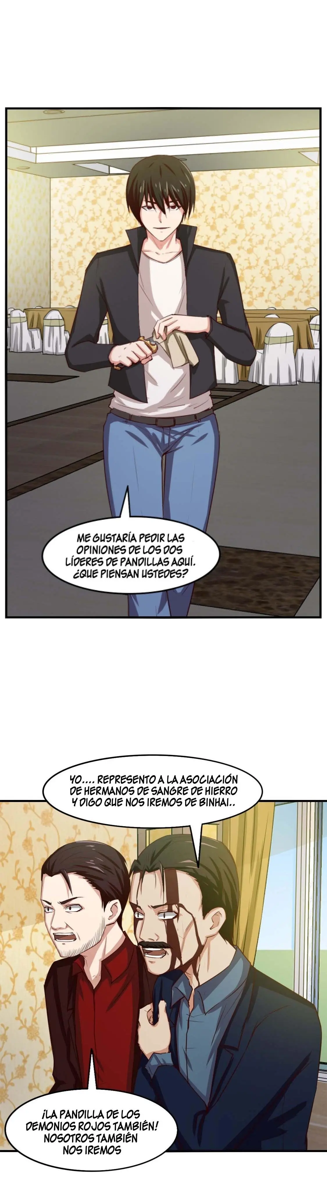 My Pretty Tenants - Capítulo 139 - Página 15 - LectorTMOo