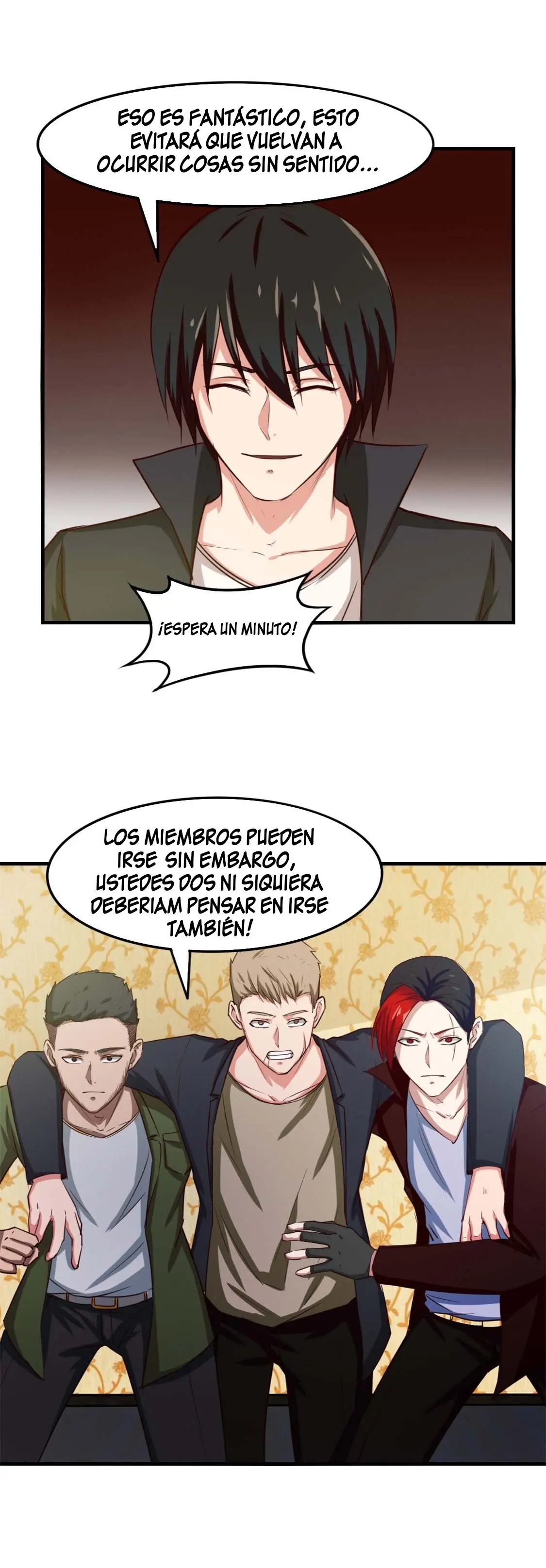 My Pretty Tenants - Capítulo 139 - Página 16 - LectorTMOo