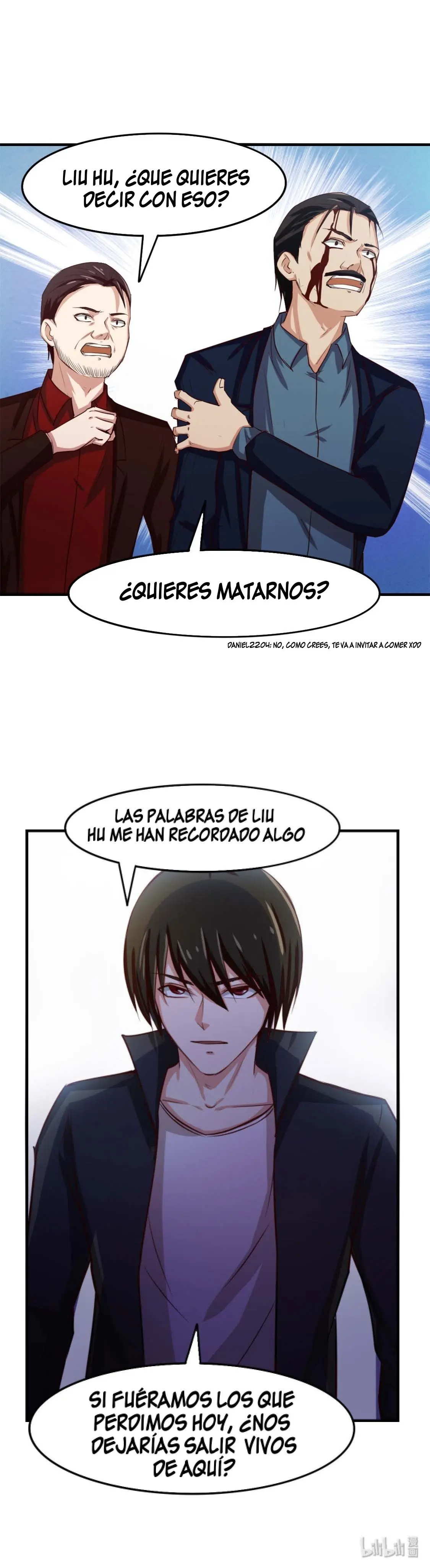My Pretty Tenants - Capítulo 139 - Página 17 - LectorTMOo