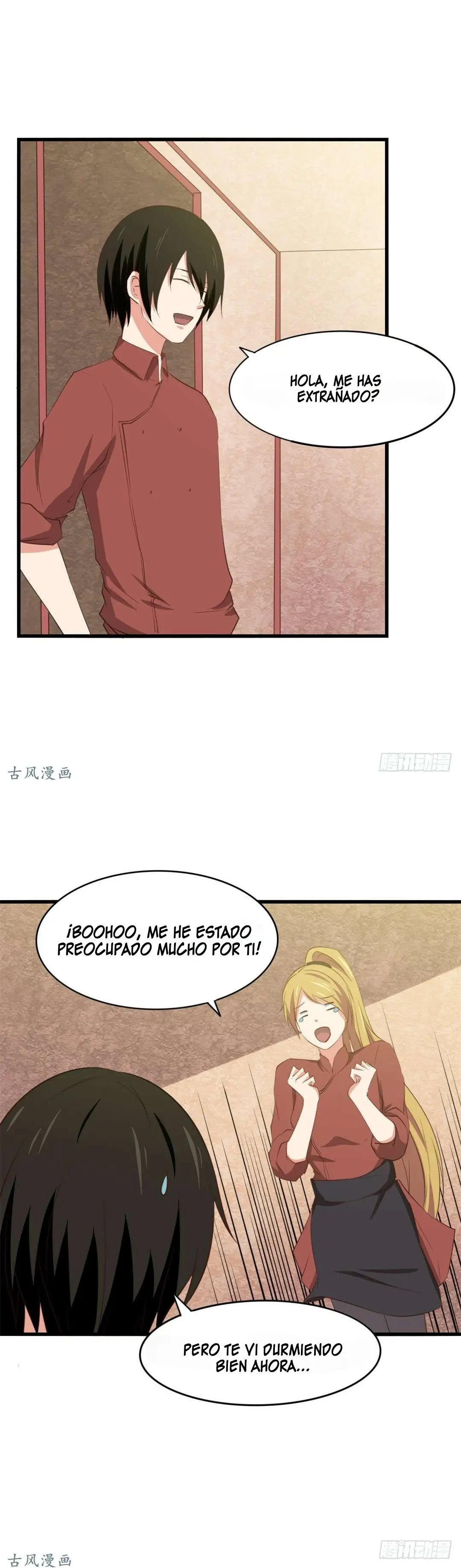 My Pretty Tenants - Capítulo 14 - Página 2 - LectorTMOo