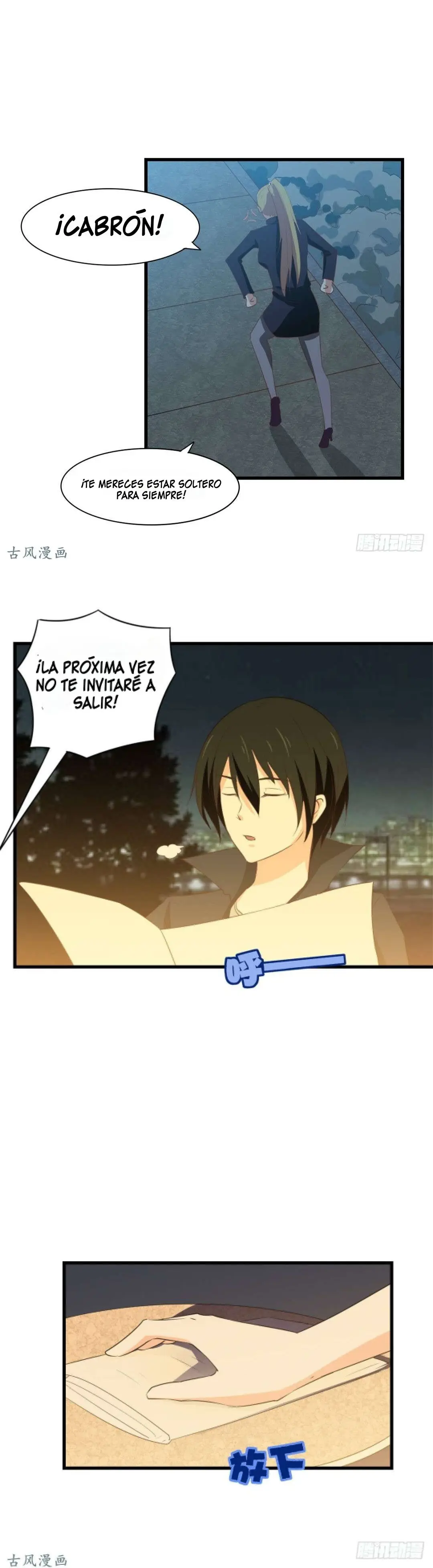 My Pretty Tenants - Capítulo 14 - Página 5 - LectorTMOo