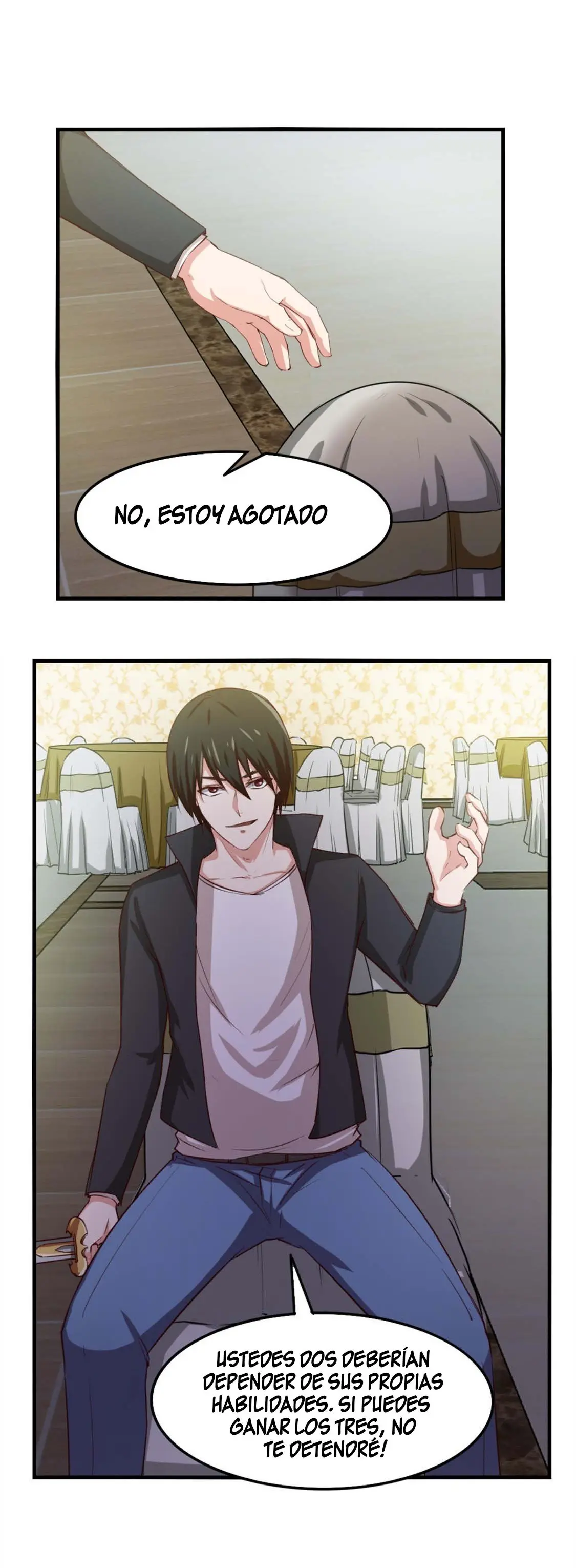 My Pretty Tenants - Capítulo 140 - Página 3 - LectorTMOo