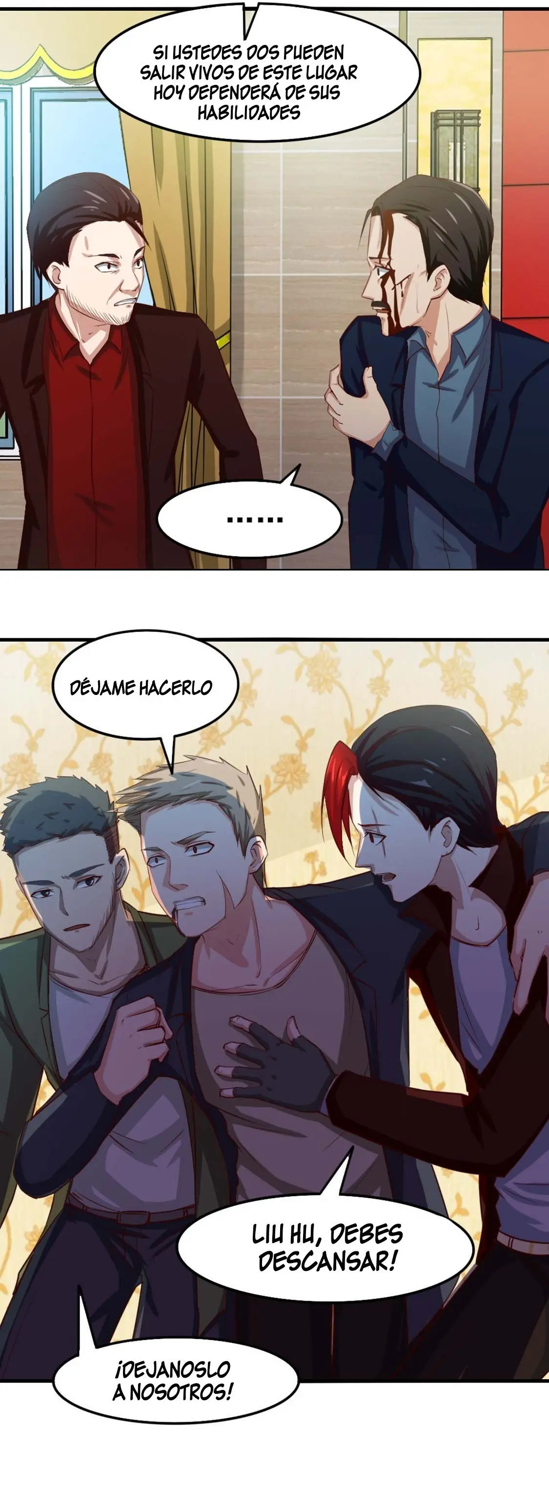 My Pretty Tenants - Capítulo 140 - Página 4 - LectorTMOo