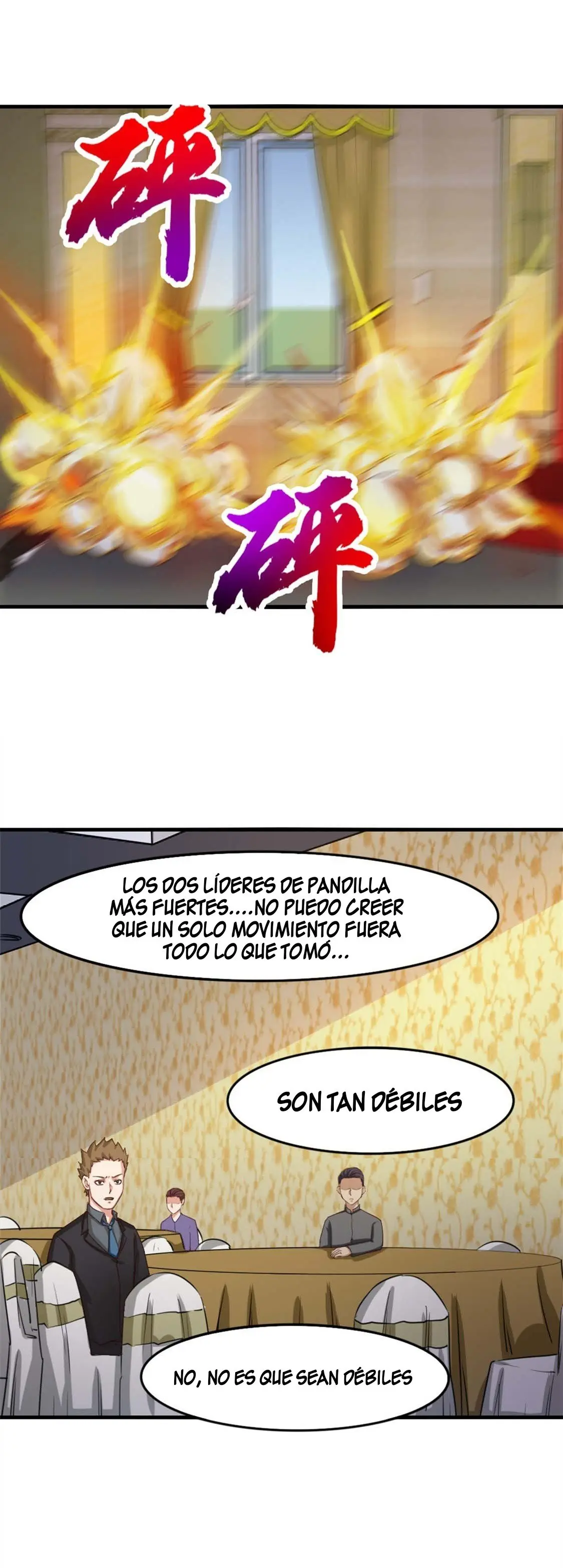 My Pretty Tenants - Capítulo 140 - Página 8 - LectorTMOo