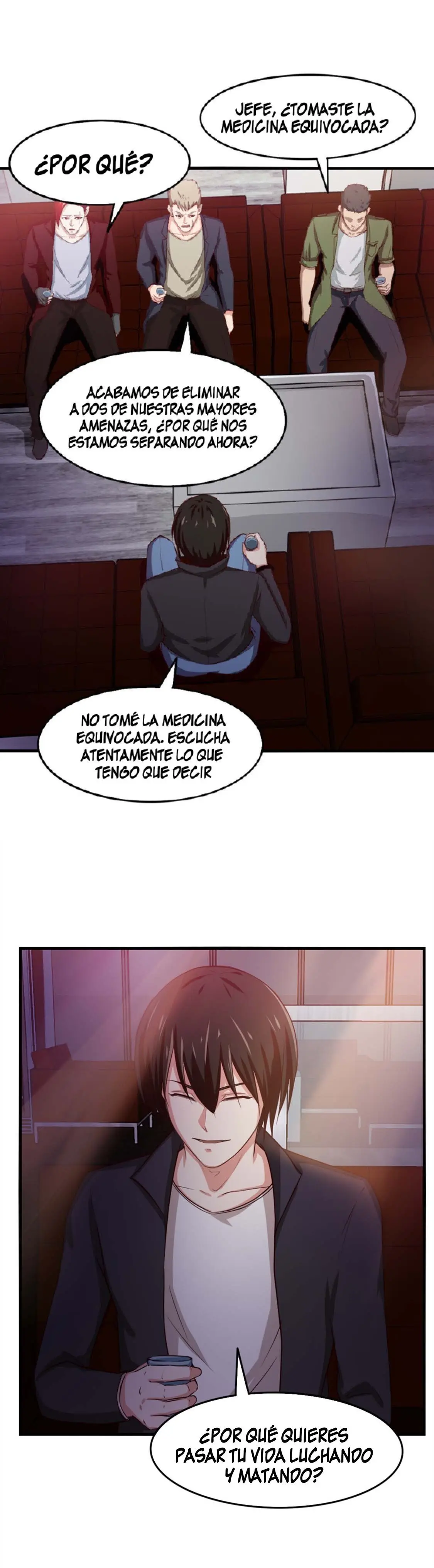 My Pretty Tenants - Capítulo 141 - Página 3 - LectorTMOo