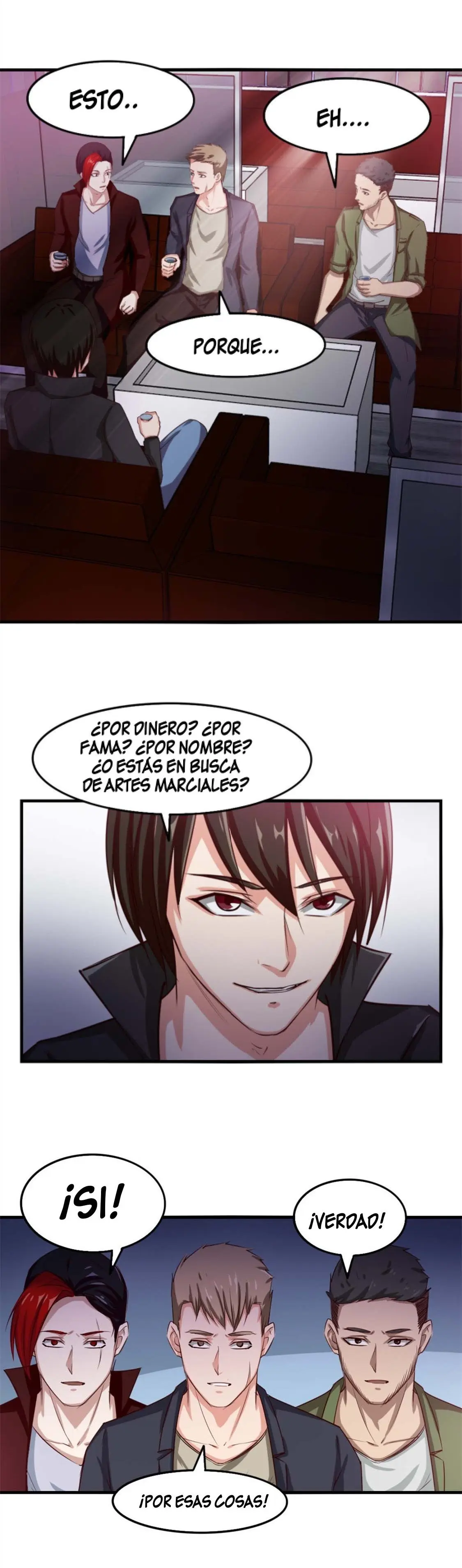 My Pretty Tenants - Capítulo 141 - Página 4 - LectorTMOo