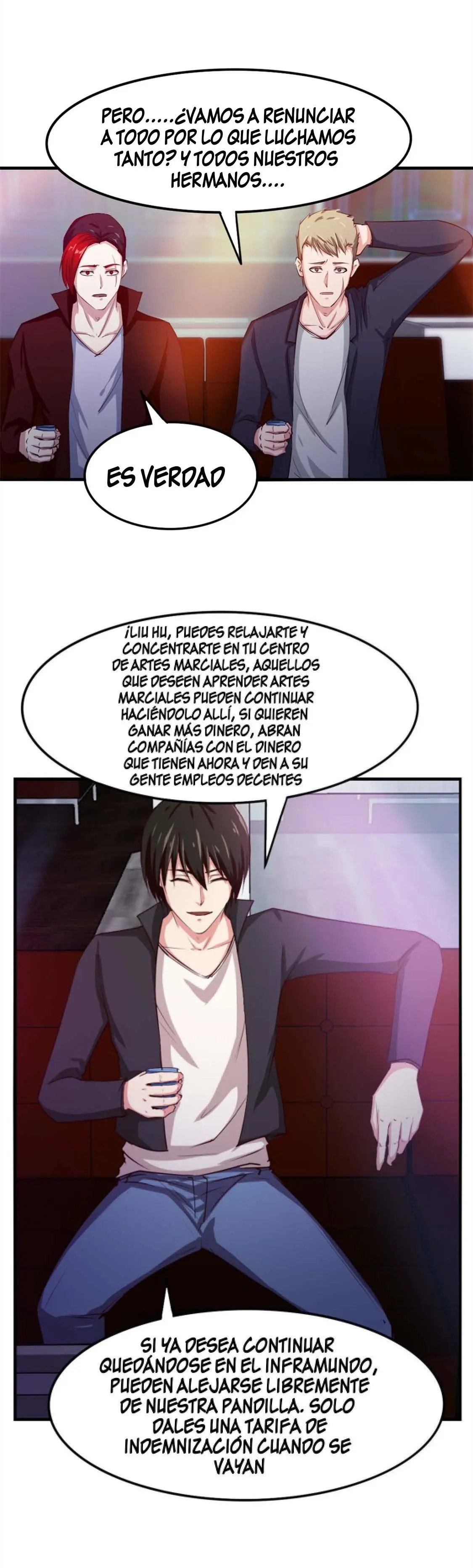 My Pretty Tenants - Capítulo 141 - Página 6 - LectorTMOo