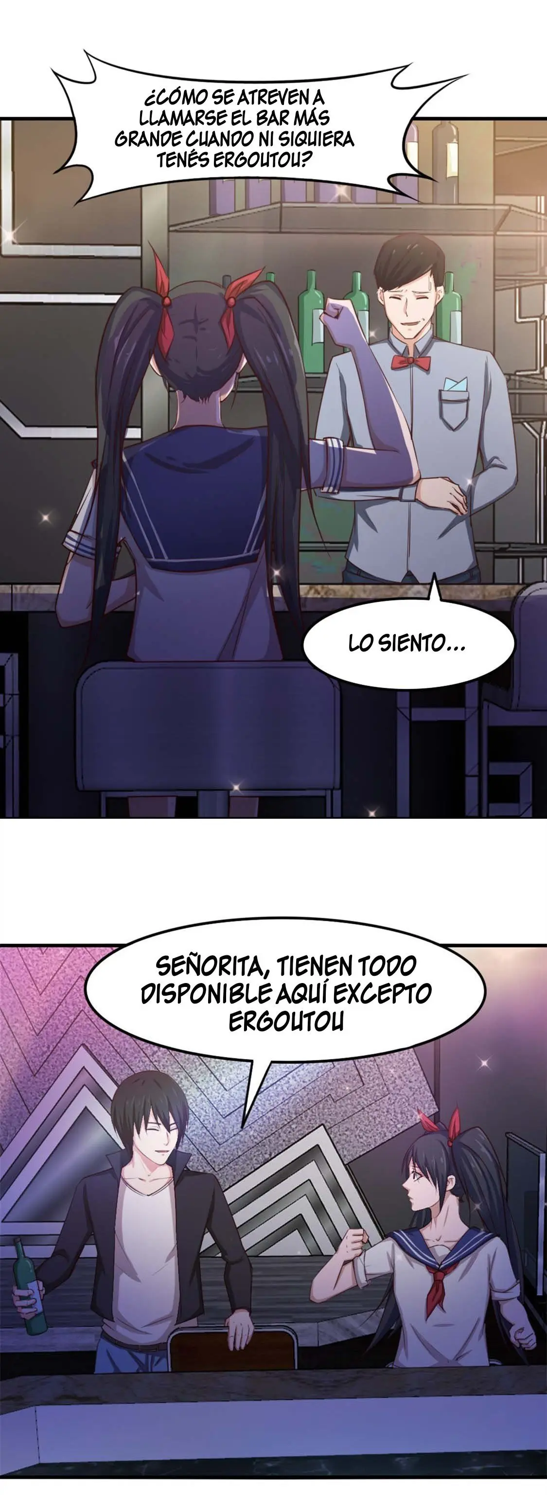 My Pretty Tenants - Capítulo 141 - Página 10 - LectorTMOo