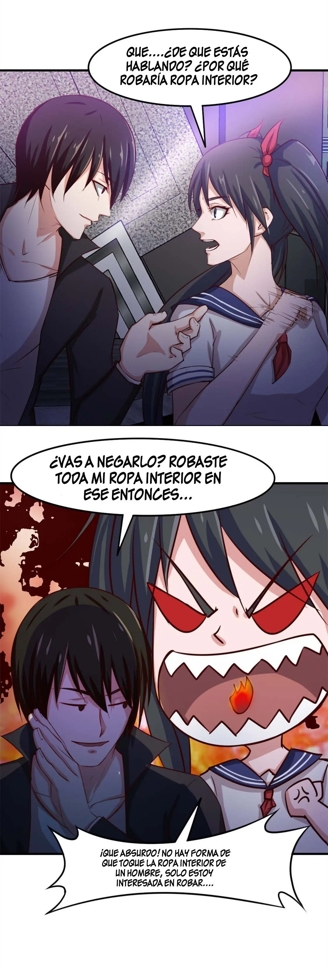 My Pretty Tenants - Capítulo 141 - Página 14 - LectorTMOo