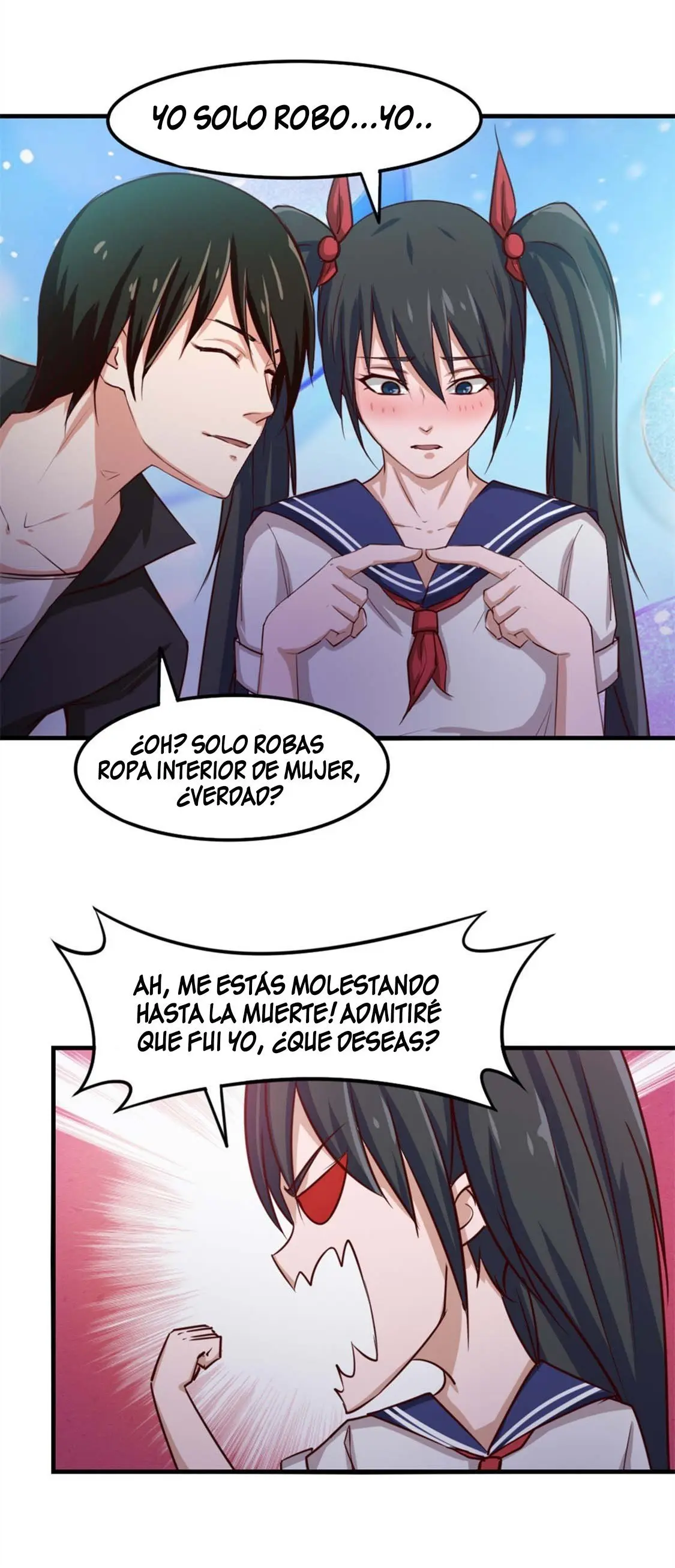 My Pretty Tenants - Capítulo 141 - Página 15 - LectorTMOo