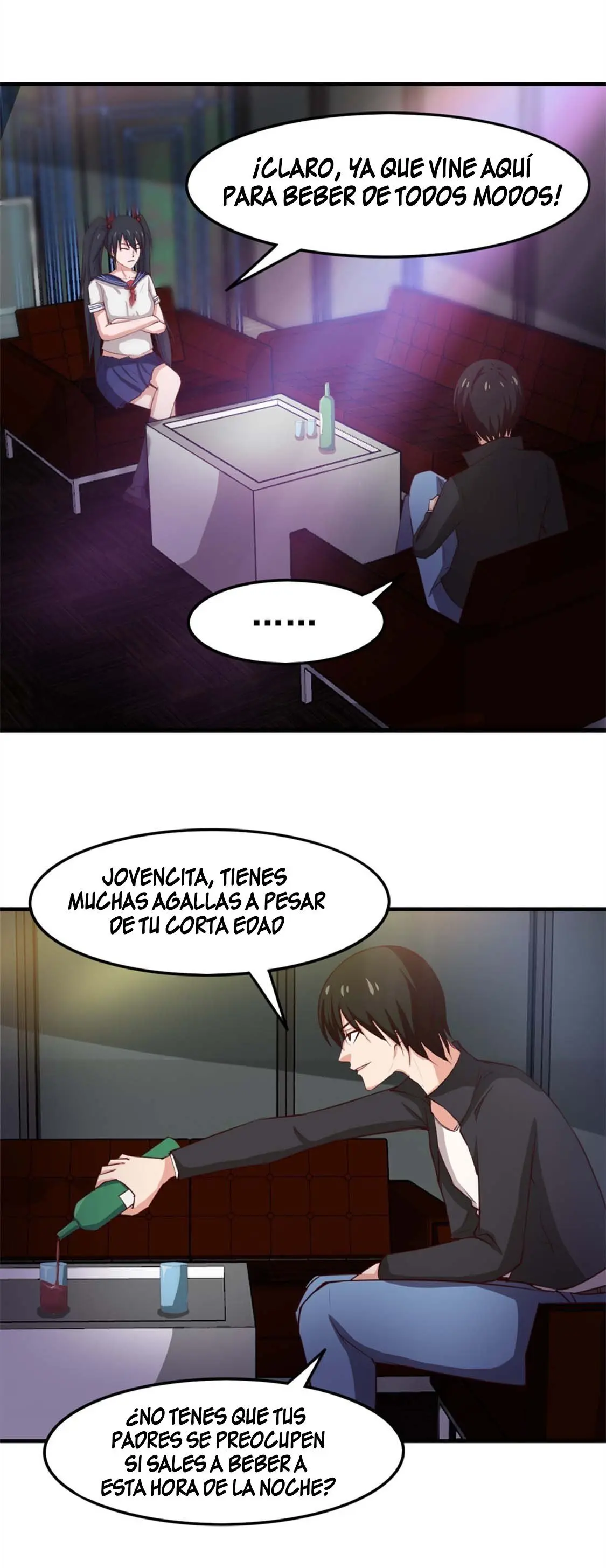 My Pretty Tenants - Capítulo 141 - Página 17 - LectorTMOo