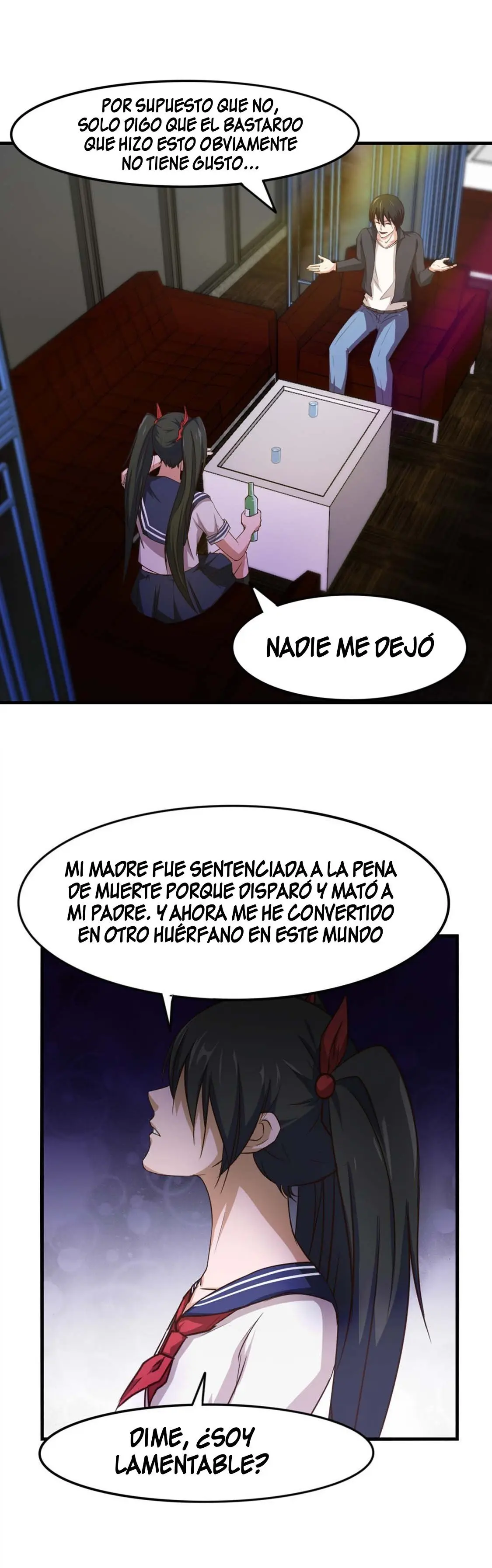 My Pretty Tenants - Capítulo 142 - Página 5 - LectorTMOo