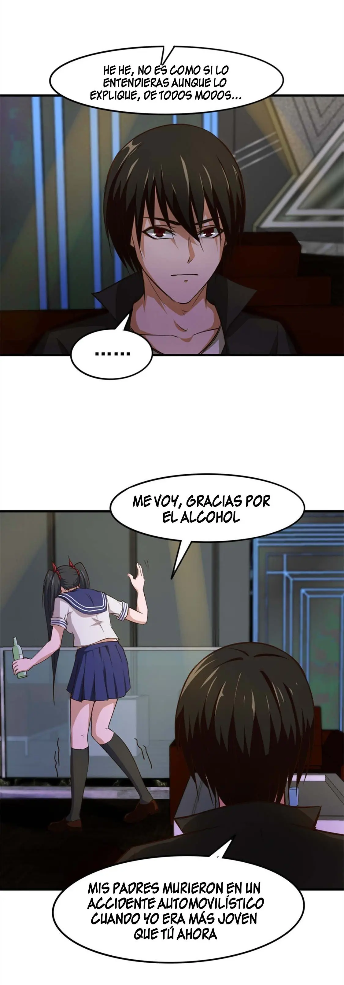 My Pretty Tenants - Capítulo 142 - Página 6 - LectorTMOo