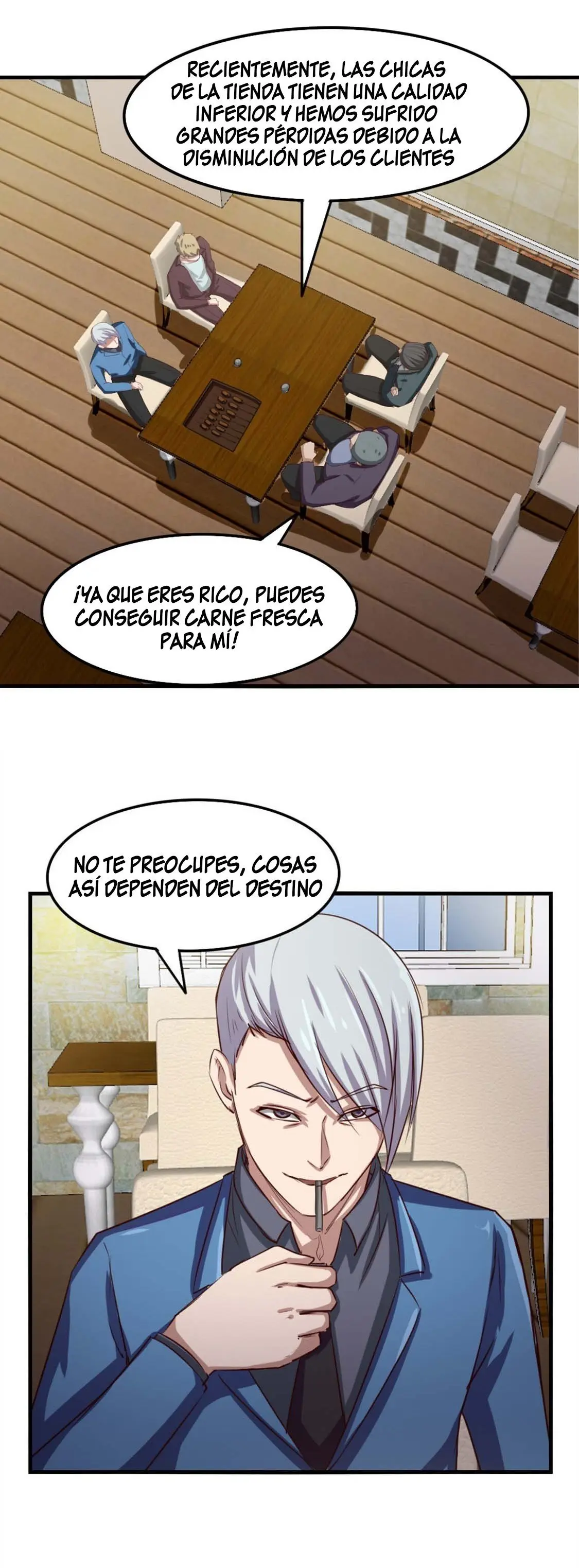 My Pretty Tenants - Capítulo 142 - Página 17 - LectorTMOo