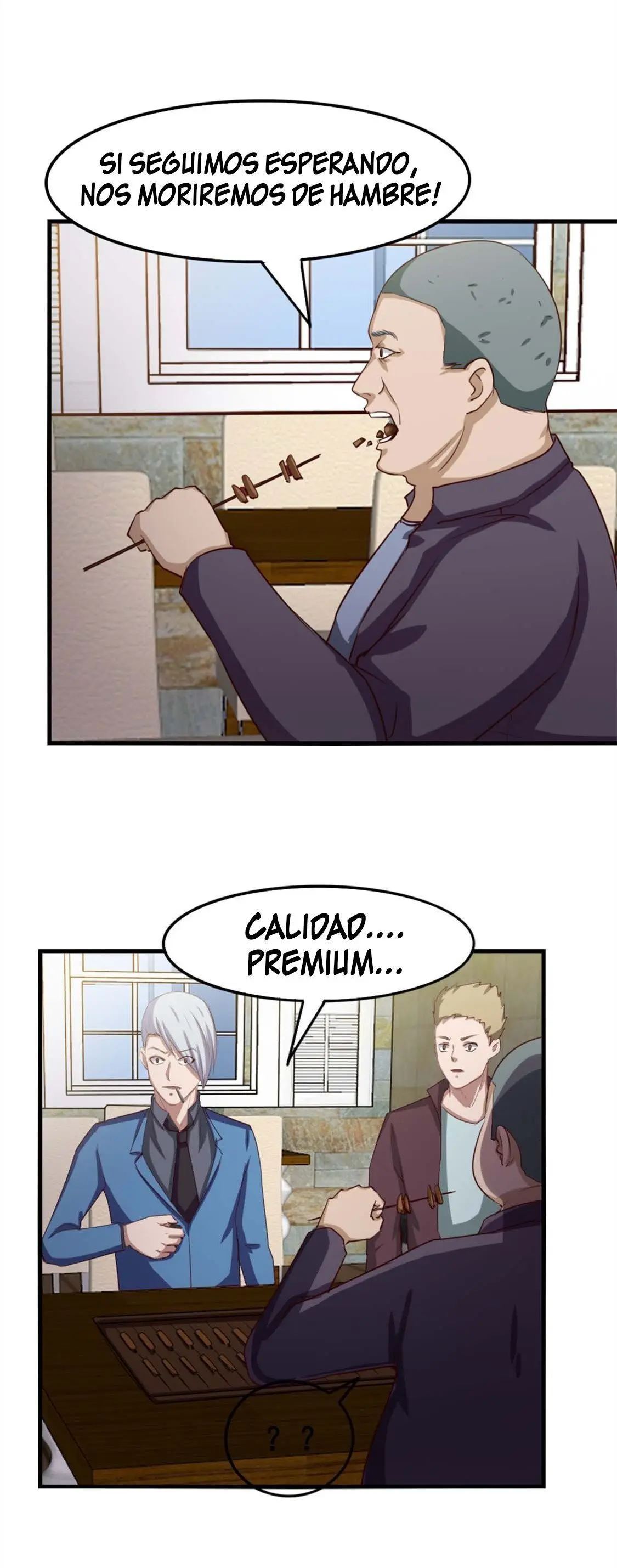 My Pretty Tenants - Capítulo 142 - Página 18 - LectorTMOo