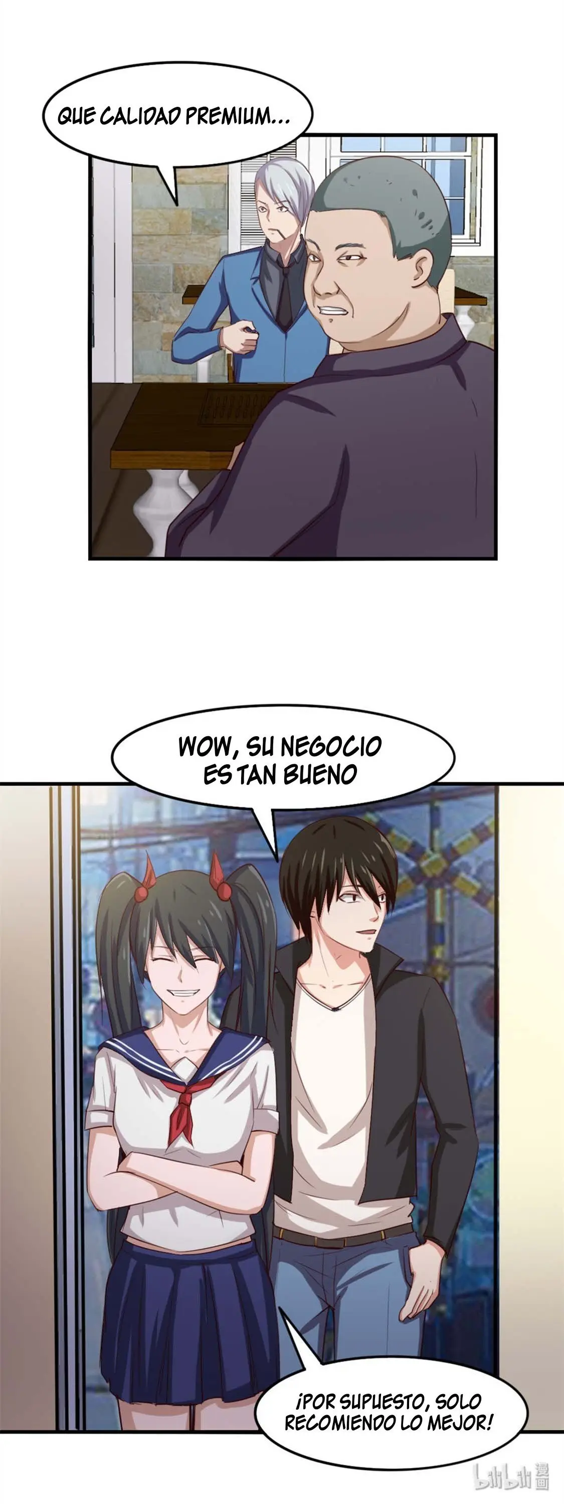 My Pretty Tenants - Capítulo 142 - Página 19 - LectorTMOo