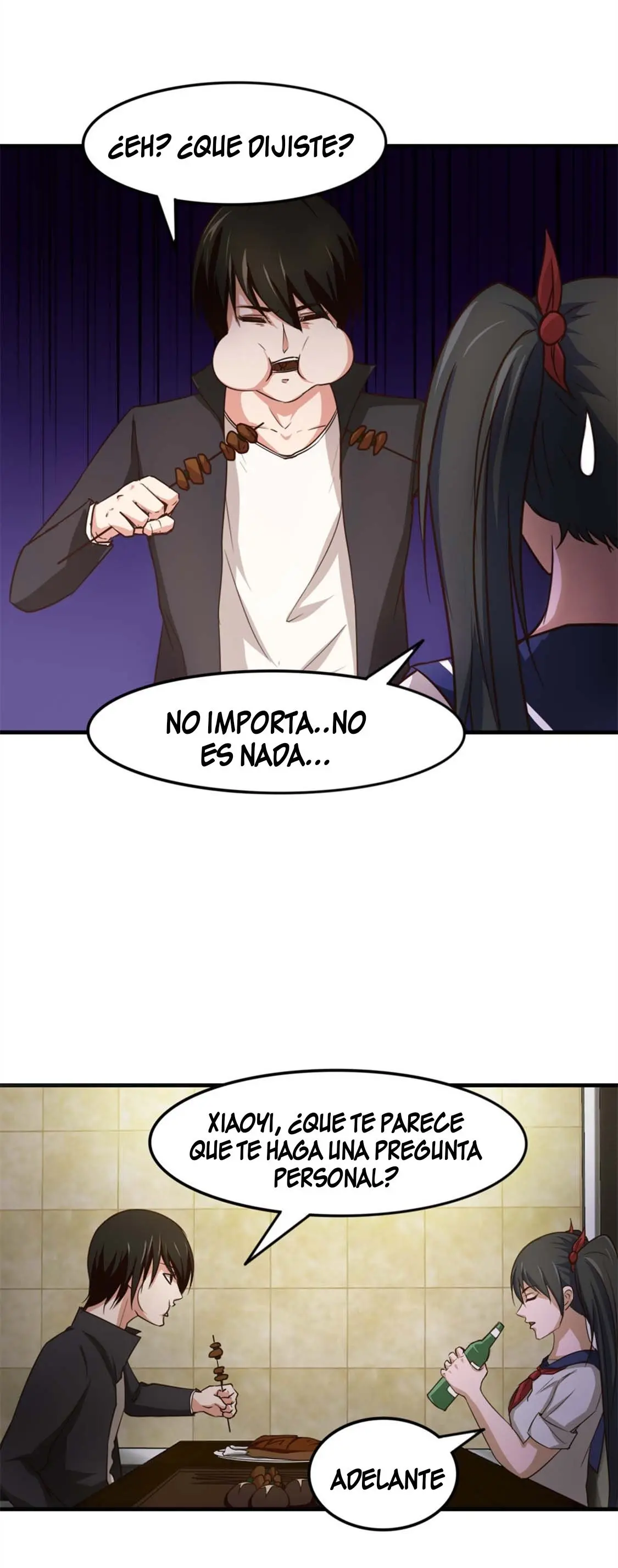 My Pretty Tenants - Capítulo 143 - Página 5 - LectorTMOo