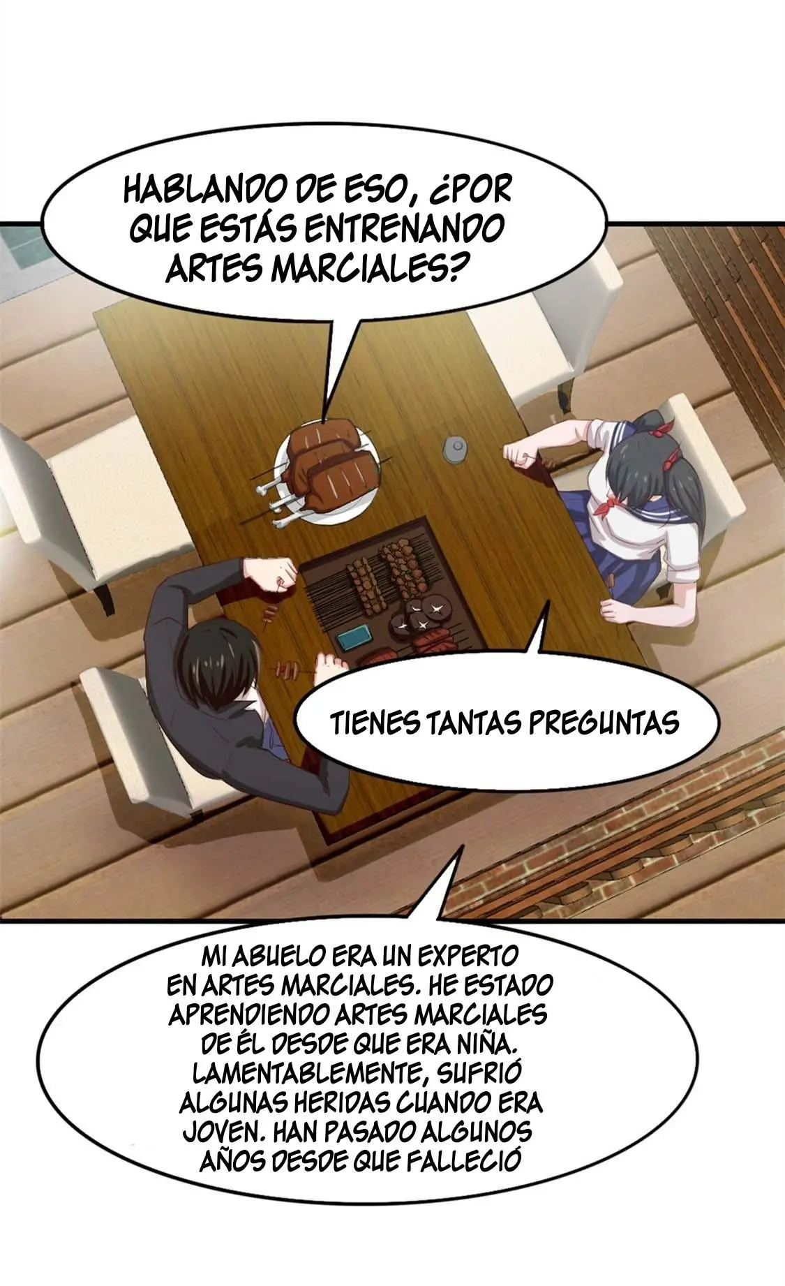 My Pretty Tenants - Capítulo 143 - Página 11 - LectorTMOo