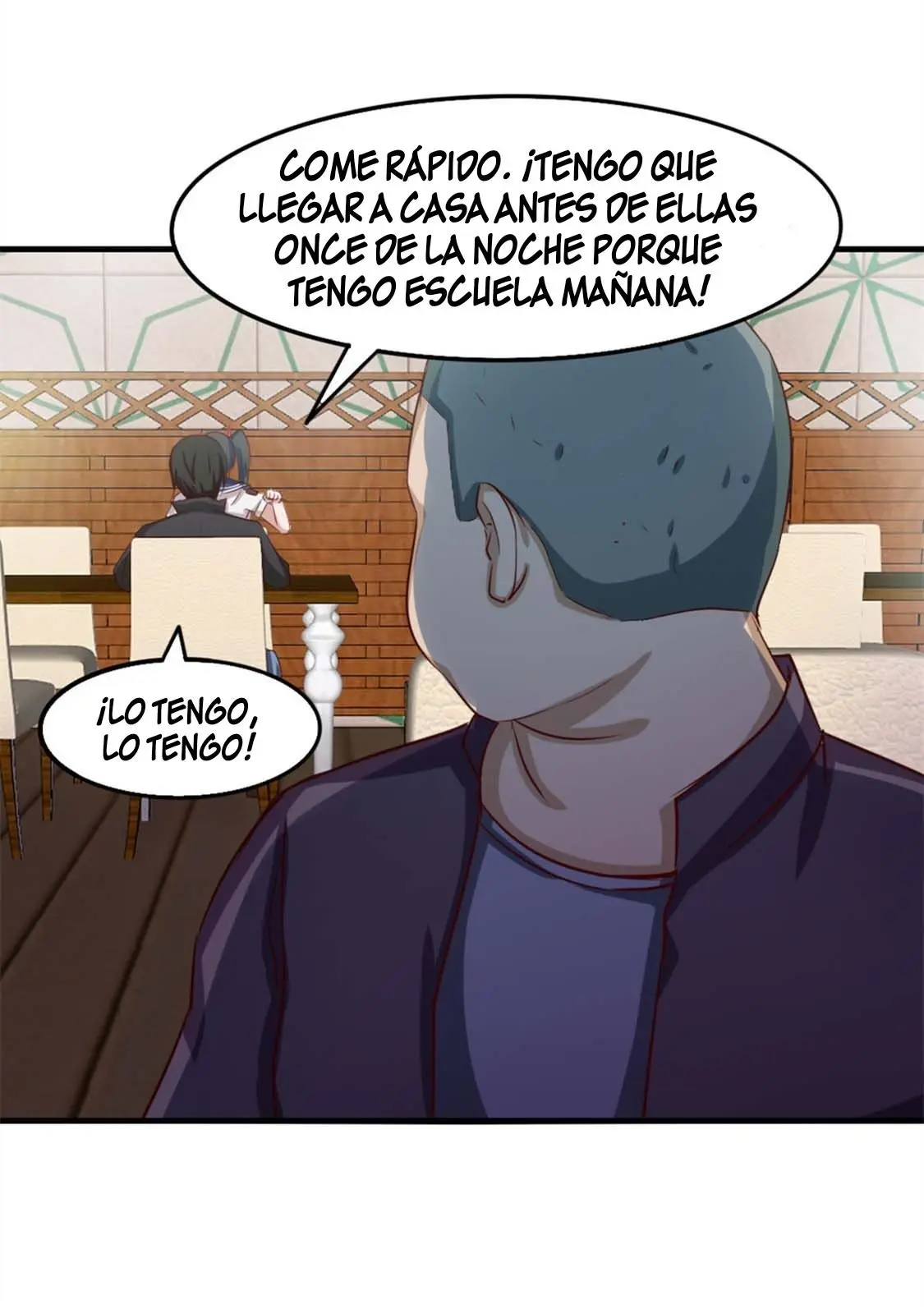 My Pretty Tenants - Capítulo 143 - Página 12 - LectorTMOo