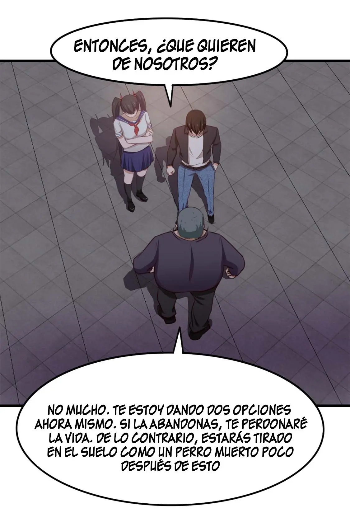 My Pretty Tenants - Capítulo 143 - Página 19 - LectorTMOo