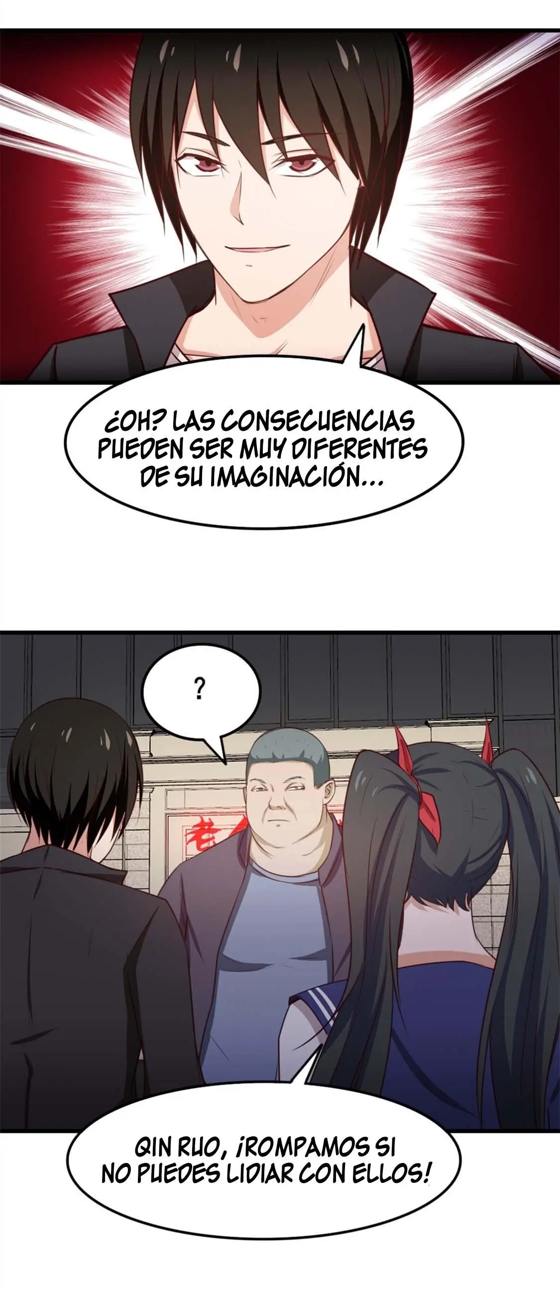 My Pretty Tenants - Capítulo 143 - Página 20 - LectorTMOo