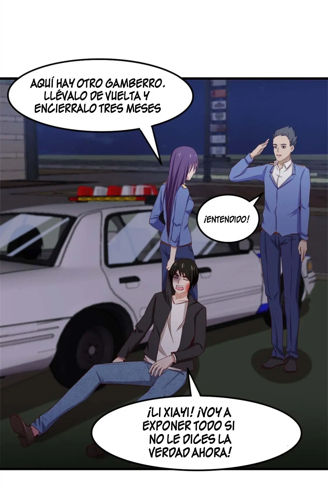 My Pretty Tenants - Capítulo 145 - Página 27 - LectorTMOo
