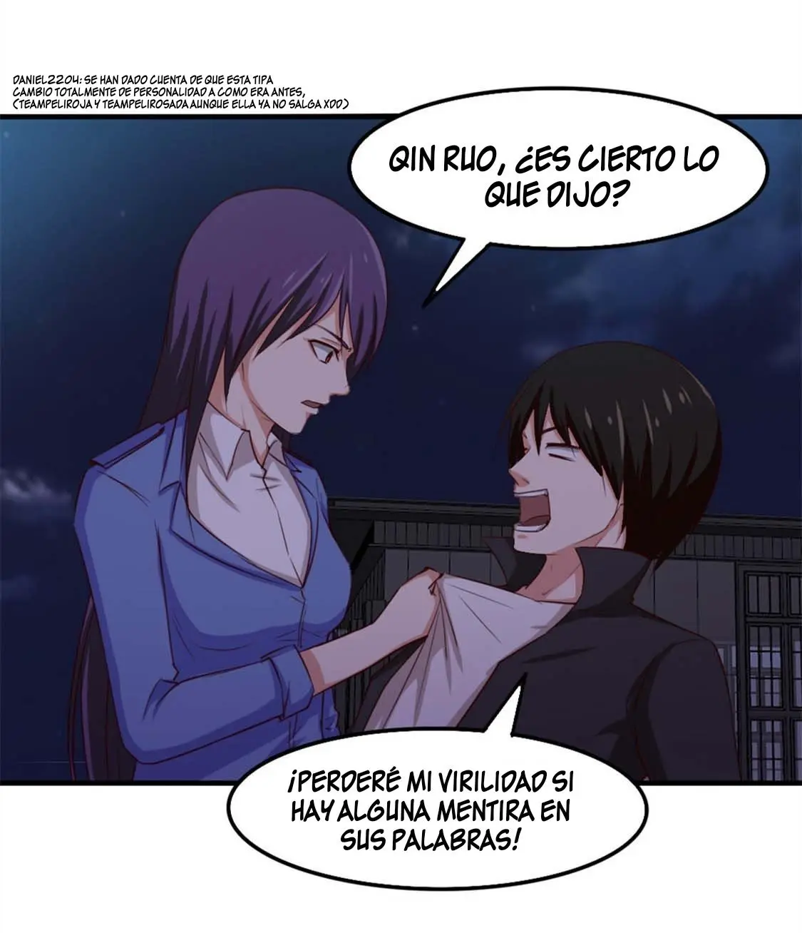 My Pretty Tenants - Capítulo 145 - Página 30 - LectorTMOo