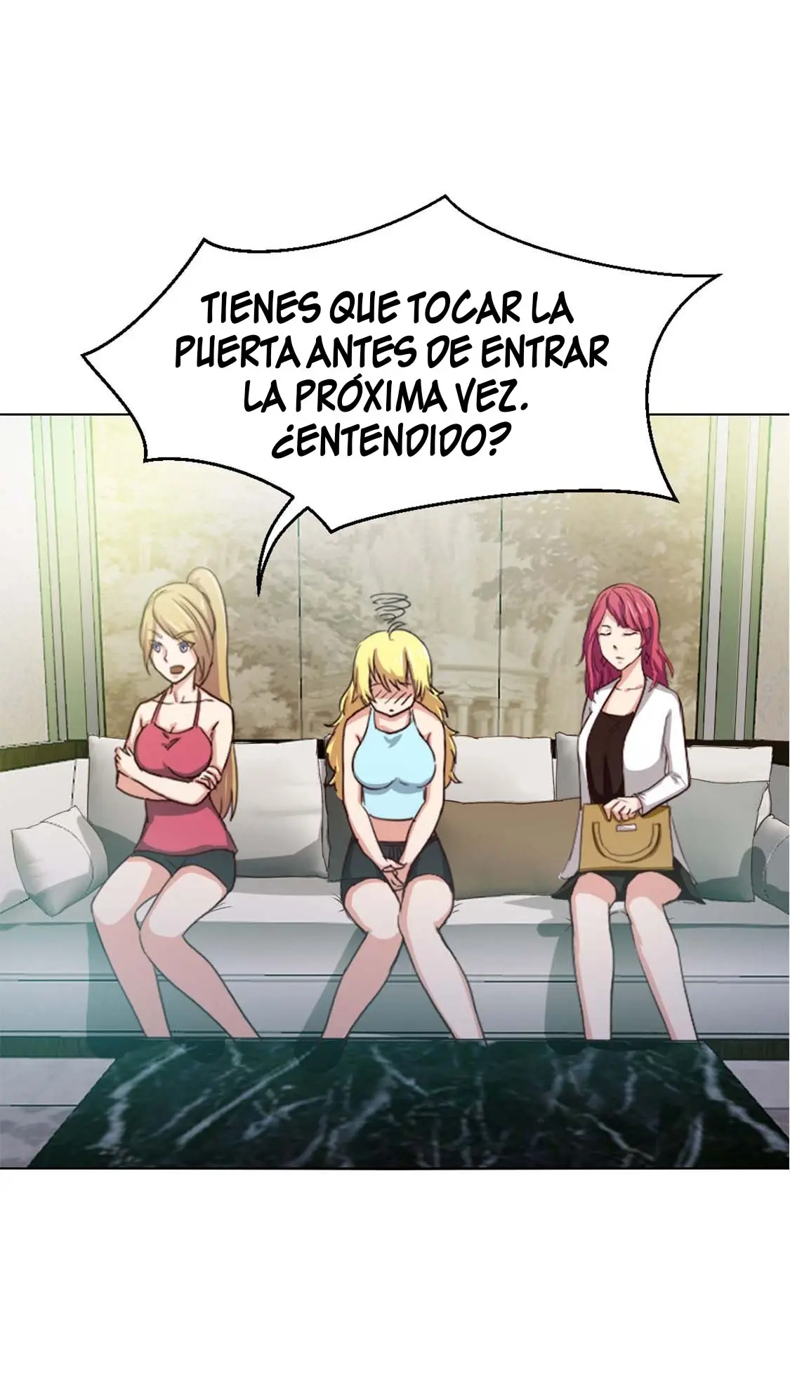 My Pretty Tenants - Capítulo 146 - Página 8 - LectorTMOo