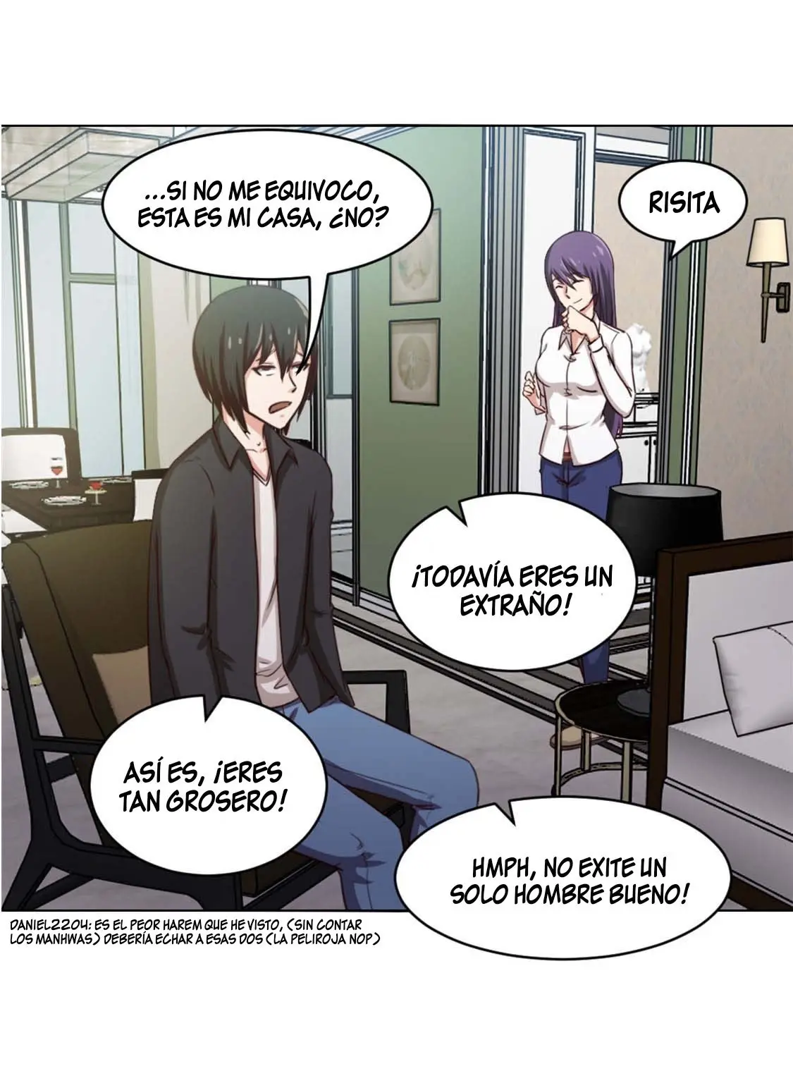 My Pretty Tenants - Capítulo 146 - Página 9 - LectorTMOo