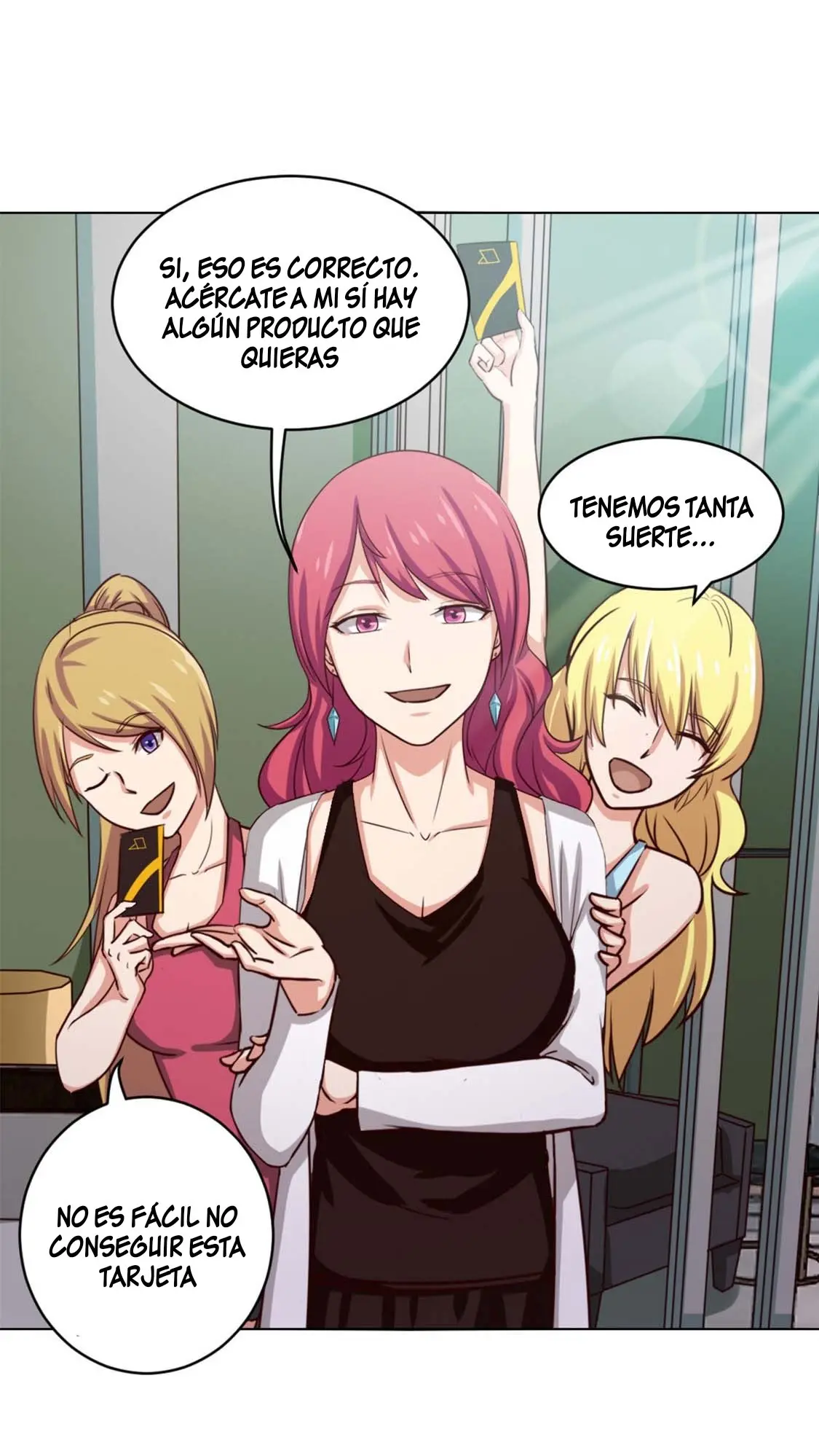 My Pretty Tenants - Capítulo 146 - Página 22 - LectorTMOo