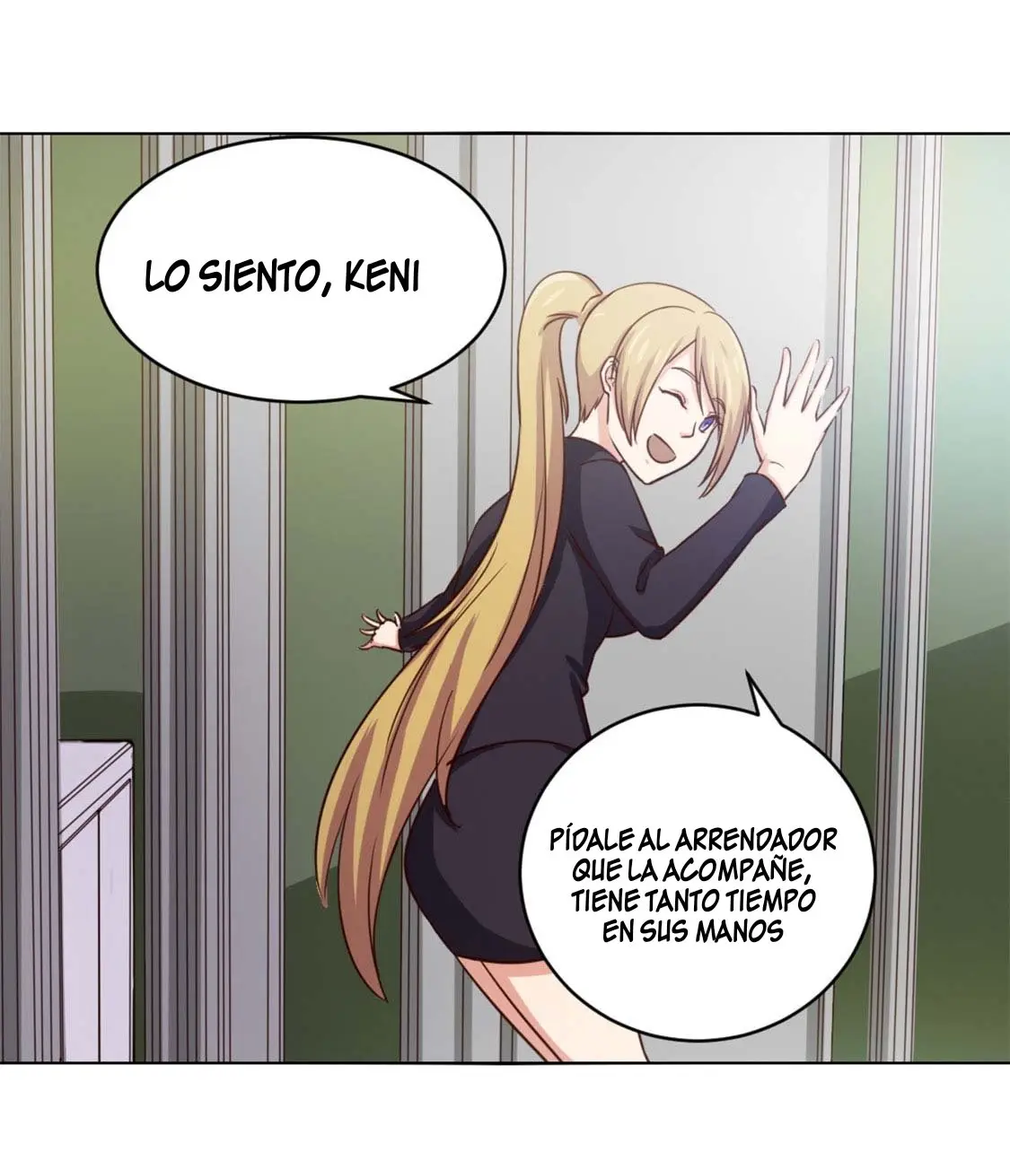 My Pretty Tenants - Capítulo 146 - Página 28 - LectorTMOo
