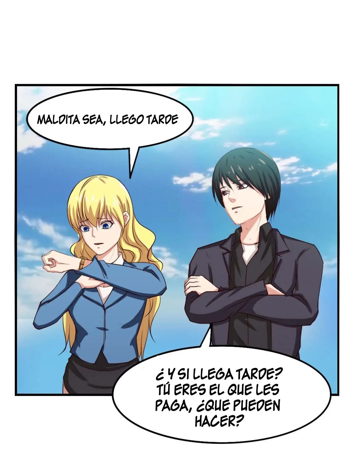 My Pretty Tenants - Capítulo 146 - Página 33 - LectorTMOo