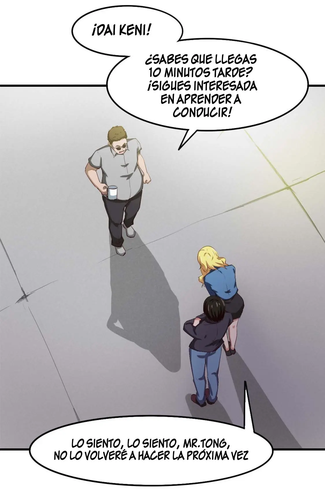 My Pretty Tenants - Capítulo 146 - Página 34 - LectorTMOo