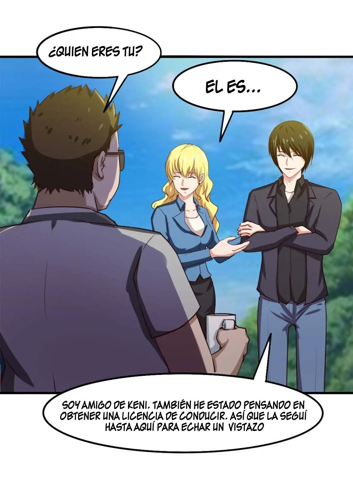 My Pretty Tenants - Capítulo 146 - Página 35 - LectorTMOo
