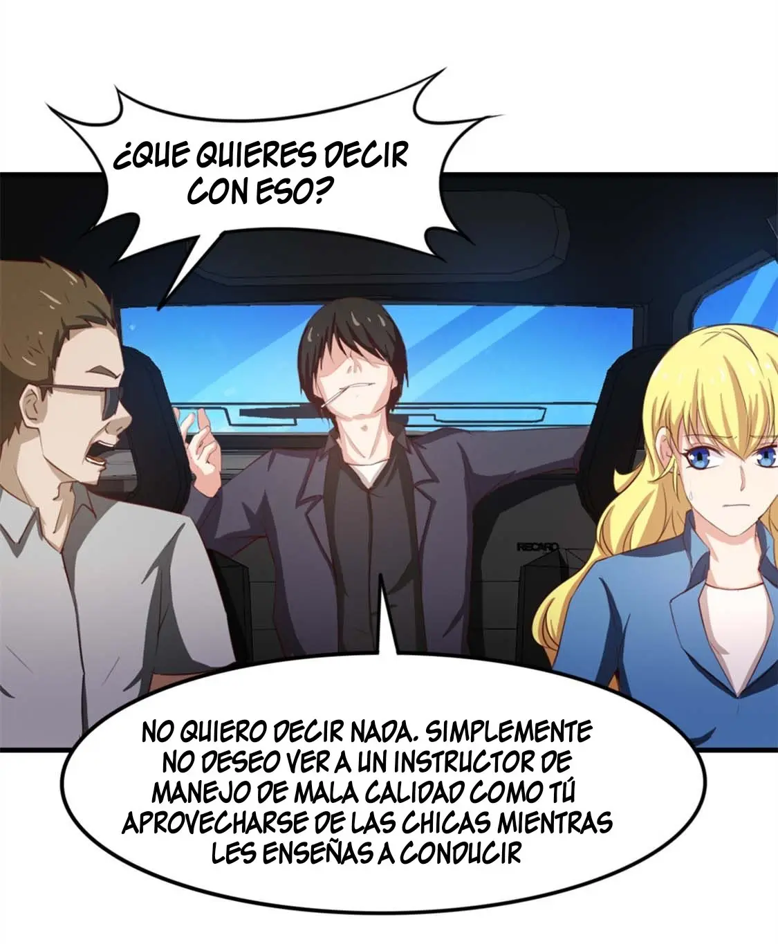 My Pretty Tenants - Capítulo 147 - Página 10 - LectorTMOo