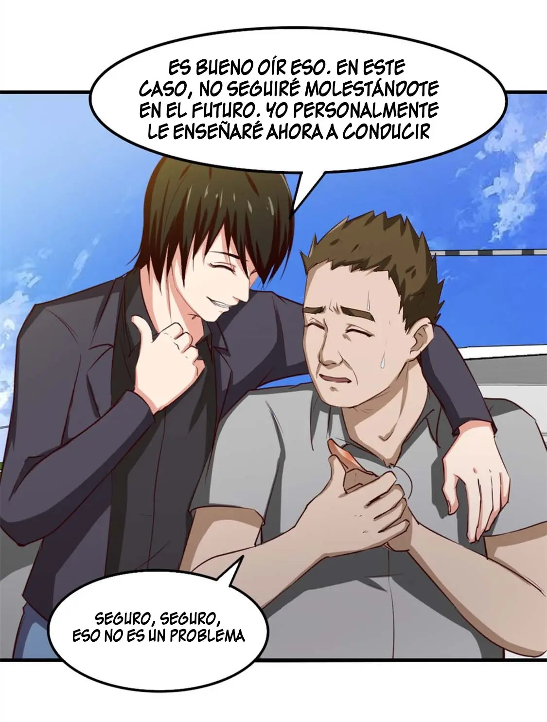 My Pretty Tenants - Capítulo 147 - Página 32 - LectorTMOo