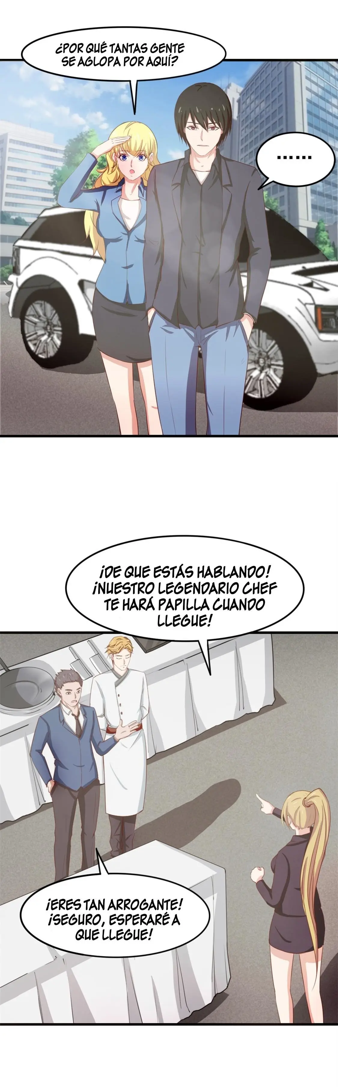 My Pretty Tenants - Capítulo 148 - Página 4 - LectorTMOo