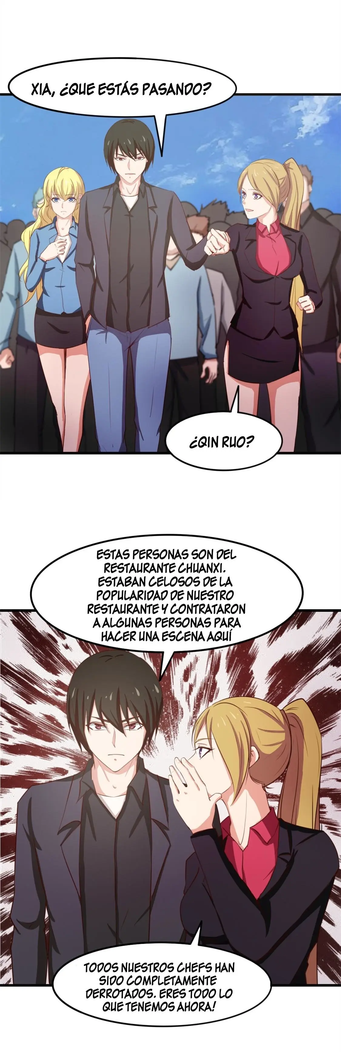 My Pretty Tenants - Capítulo 148 - Página 5 - LectorTMOo