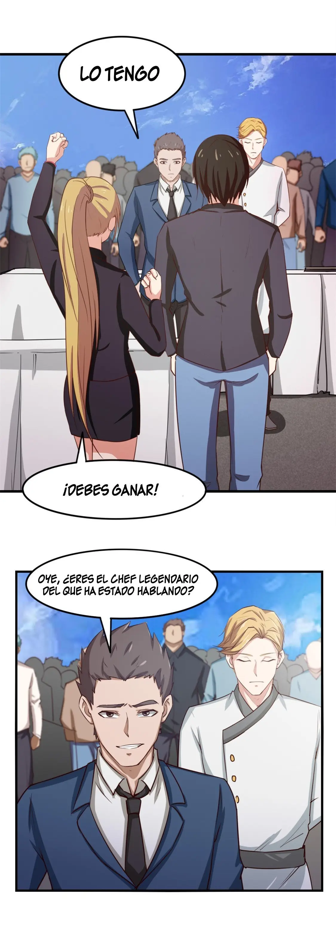 My Pretty Tenants - Capítulo 148 - Página 6 - LectorTMOo