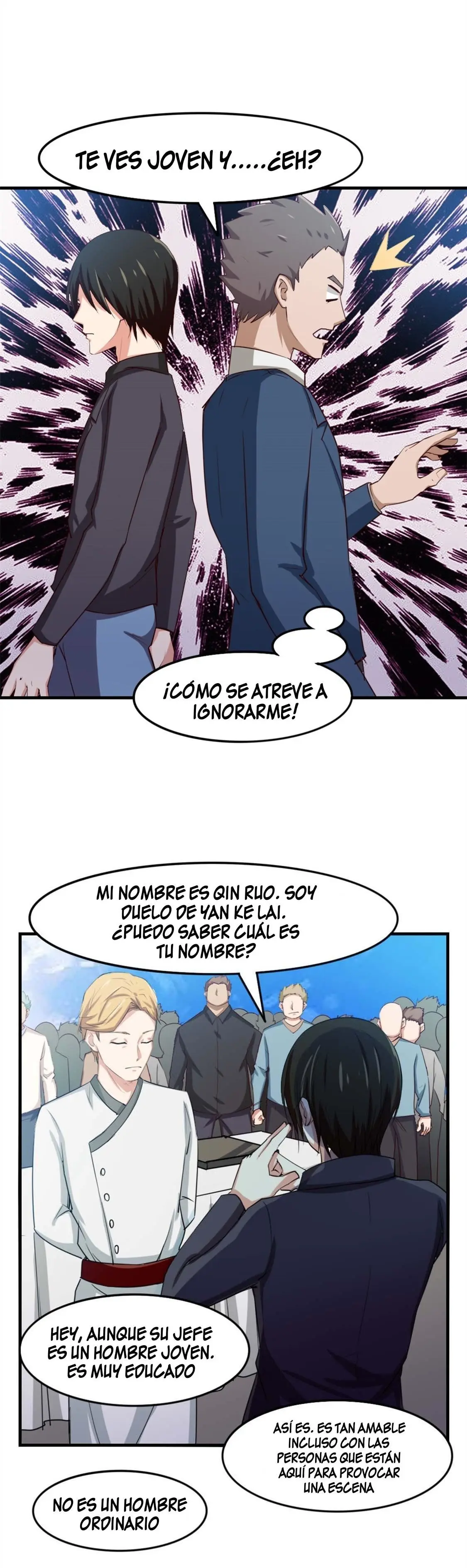 My Pretty Tenants - Capítulo 148 - Página 7 - LectorTMOo