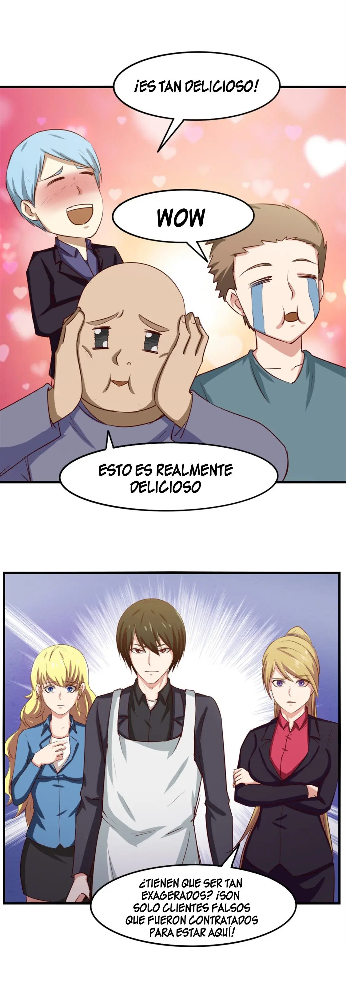 My Pretty Tenants - Capítulo 148 - Página 16 - LectorTMOo