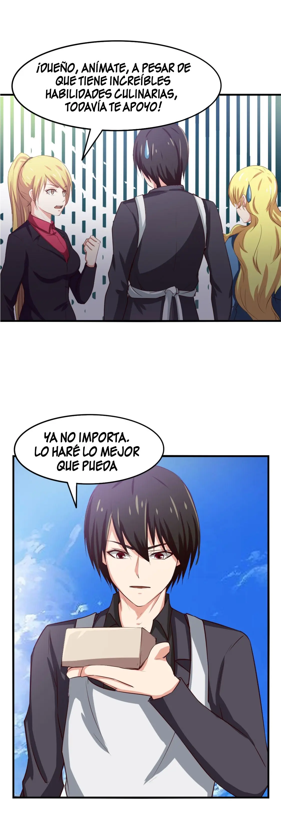My Pretty Tenants - Capítulo 149 - Página 4 - LectorTMOo