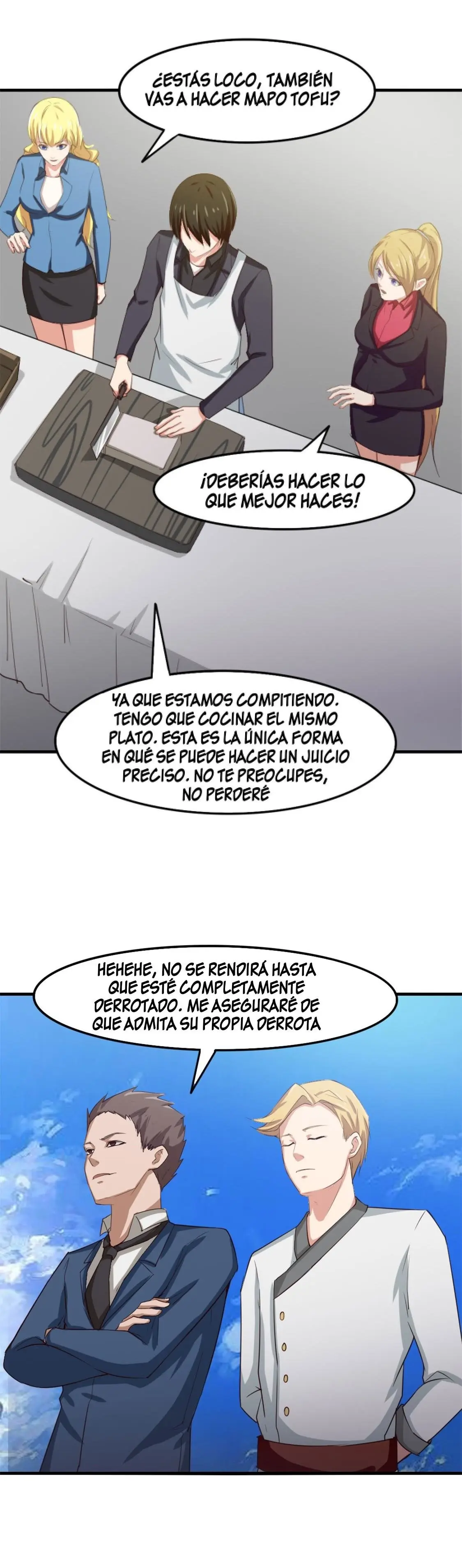 My Pretty Tenants - Capítulo 149 - Página 5 - LectorTMOo