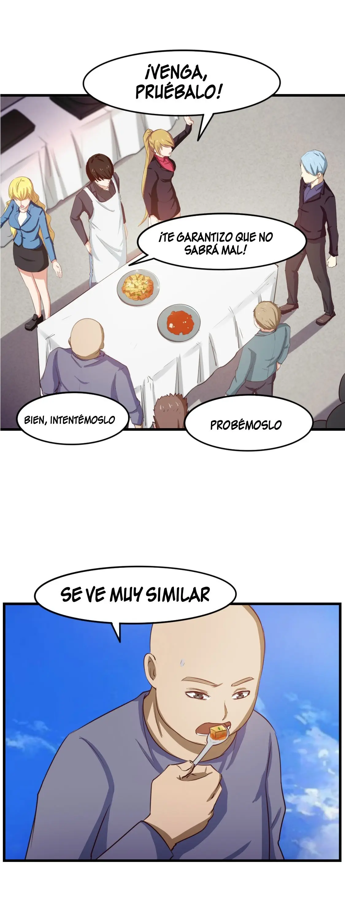My Pretty Tenants - Capítulo 149 - Página 8 - LectorTMOo
