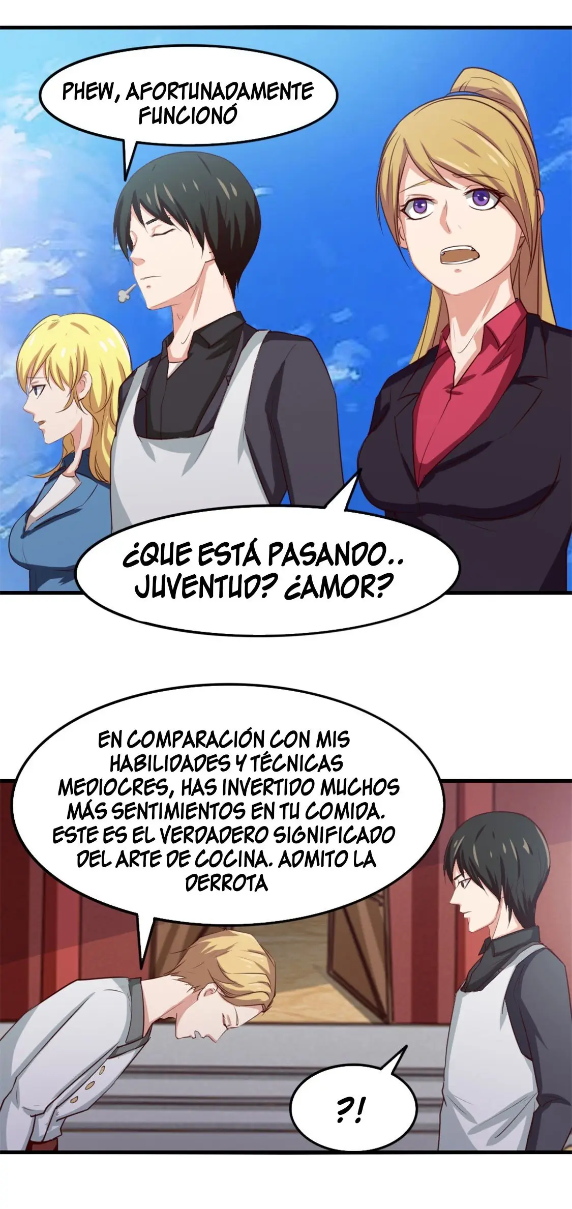 My Pretty Tenants - Capítulo 149 - Página 12 - LectorTMOo